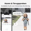 Reolink Argus B310 saulės baterija