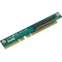 Supermicro RSC R1UU-E8R - Kortelė plėtimui (Riser Card) - skirta SuperServer 5015, 6015 (RSC-R1UU-E8R)