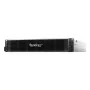 Synology ActiveProtect DP7400 atsarginės kopijos įrenginys 2U 12 lizdų, 10x 20TB HDD + 2x 3.84TB SSD, 64GB RAM