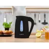Elektrinis virdulys LAFE 1,7L 2200W juodas
