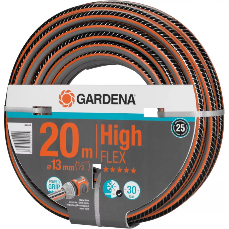 GARDENA Comfort HighFLEX žarna 13 mm (1/2 colio) 20 m
