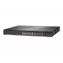 Valdomas tinklo jungiklis HP Aruba 2930M 24G PoE+ 1 lizdas