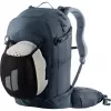 Kuprinė DEUTER Freerider Pro 34+ – techninė freeride slidžių žygiams, 34 L, juoda, šalmo laikiklis, klubų diržas