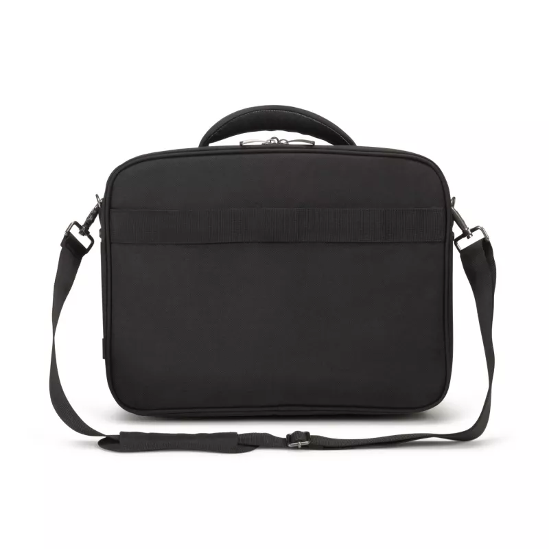 Portfelis DICOTA Eco Multi PRO 11-14.1 colio juodas su nešimo rankena ir petneša