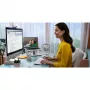 Logitech Signature Slim Combo MK950 - belaidis klaviatūros ir pelės rinkinys - 100% pilno dydžio - belaidis - Bluetooth 5.1 LE - QWERTY - US International - Off-White (920-012491)