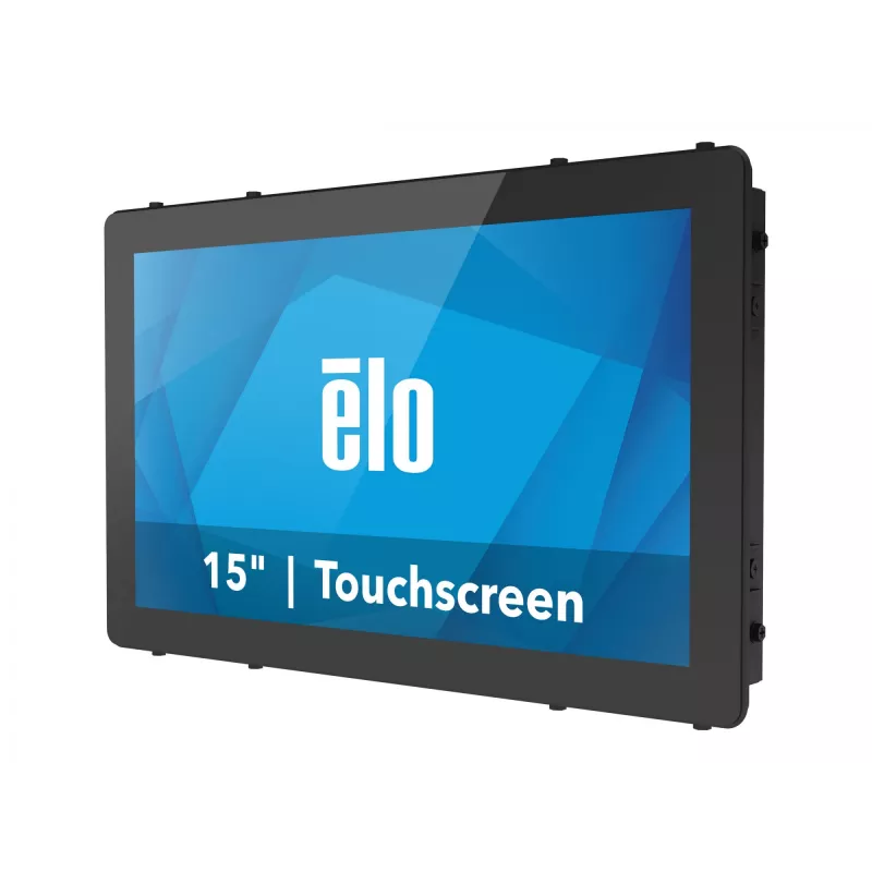 Elo Touch Solutions Elo 1594L - LCD monitor - 39,6 cm (15,6 colio) - atviras rėmas - liečiamasis ekranas - 1920 x 1080 Full HD (1080p)