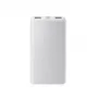 Power bank Xiaomi BHR9350GL 10000 mAh Li‑Ion, Quick Charge 3+, USB‑A + USB‑C, 3 A išvestis, Baltas
