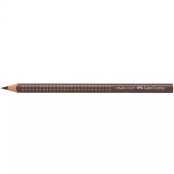 Faber-Castell Jumbo GRIP 110976 rudas medinis pieštukas 1 vnt.