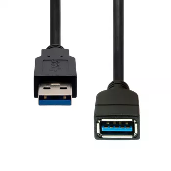 USB ilginamasis kabelis ProXtend USB3AAF-001 3.2 Gen1, 1 m, USB-A motina į USB-A tėvą