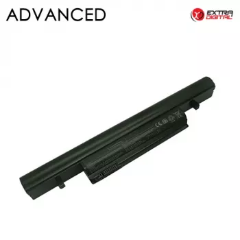 Nešiojamojo kompiuterio baterija, Extra Digital Advanced, TOSHIBA PABAS245, 5200mAh