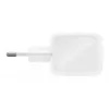 Belkin BoostCharge Pro maitinimo blokas - 50 W - 2× USB-C - GaN technologija