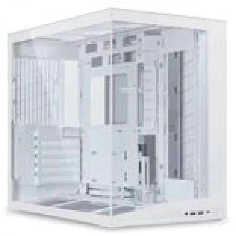 Kompiuterio korpusas Lian Li O11 Dynamic Mini V2 White