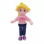 TULILO Olivia medžiaginė lėlė 40 cm – minkštas žaislas vaikams