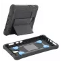 Mobilis PROTECH dėklas+kojelė+rankenėlė, skirtas Galaxy Tab A5 8 (053026)