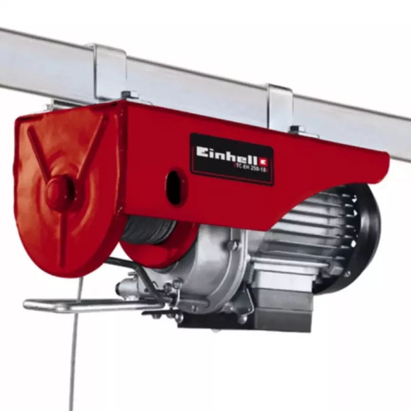 Plaktukas Einhell TC-EH 600 1050 W 18 m 300 kg
