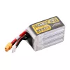 Lipo Tattu R-Line Version 5.0 1800mAh 22.2V 150C 6S akumuliatorius su XT60 jungtimi