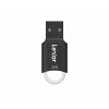 USB atmintukas Lexar JumpDrive V40 32 GB USB Type-A 2.0 Juoda/Balta