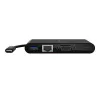 Belkin AVC005BTBK USB 3.2 Gen 1 (3.1 Gen 1) Type-C sąsajų šakotuvas, juodas