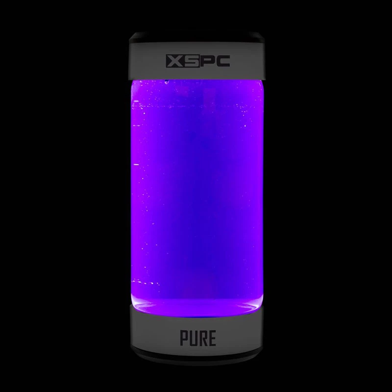 Aušinimo skystis XSPC Pure Coolant 1 L – violetinis UV reaktyvus