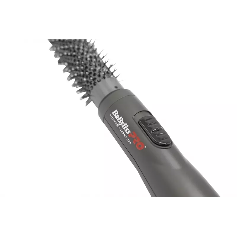 BaByliss BAB2676TTE karšto oro šepetys plaukams Warm Black 700 W 2.7 m