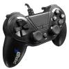 Laidinis žaidimų valdiklis SUBSONIC SA5417, skirtas PS4, juodas
