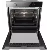 Orkaitė Amica ED47637BA+ X-TYPE STEAM 77 L 3600 W A+ Juoda