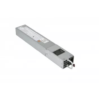Super Micro Supermicro PWS-706P-1R - Redundantinis maitinimo šaltinis (kištukinis modulis) - 80 PLUS Platinum - AC 100-140/200-240 / DC 200-240 V - 750 W - PFC - 1U