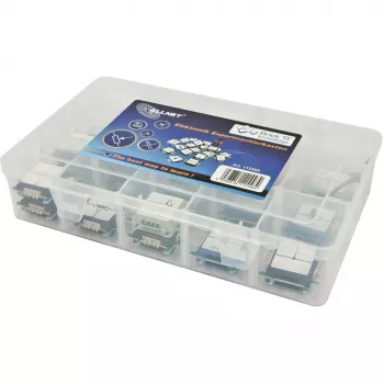 Edukacinis konstravimo rinkinys ALLNET BrickRknowledge Basic Set ALL-BRICK-0653