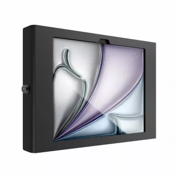Compulocks Apex apsauginis rėmas iPad Air M2 11 colių (2024) sieniniam montavimui, juodas