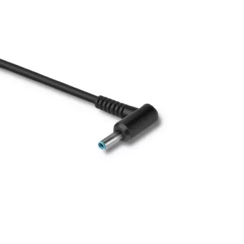 Qoltec maitinimo adapteris nešiojamam kompiuteriui HP 90W 19.5V 4.62A 4.5x3.0 + centrinis kontakto teigiamas