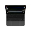 Apple Magic Keyboard, skirta iPad Pro 13 colių (M4) – tarptautinė anglų kalba – juoda