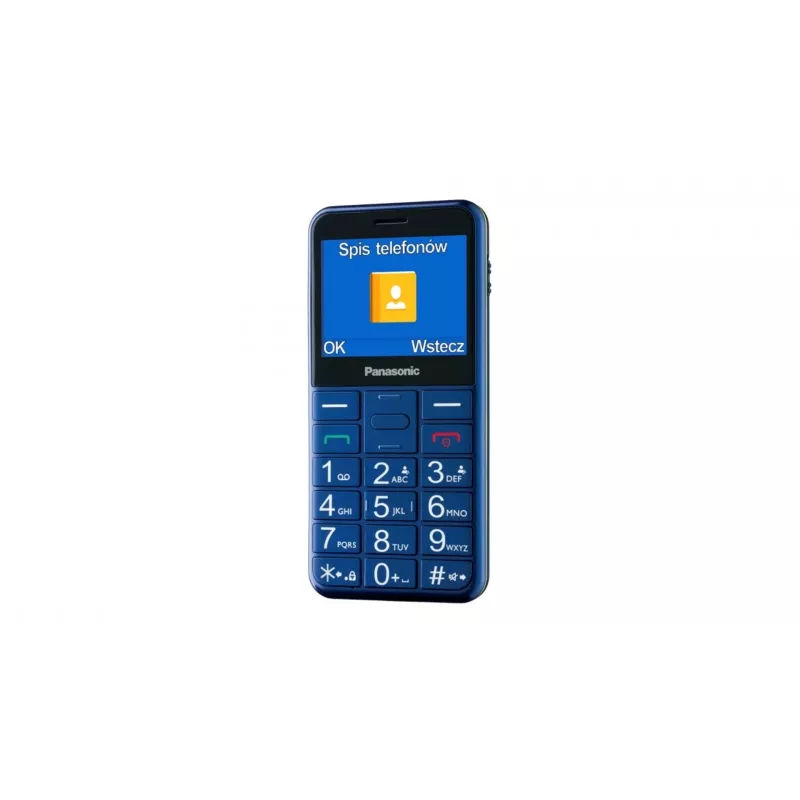 Mobilus telefonas Panasonic Corp. KX-TU155EX