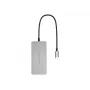 HYPER HDMB2 sąsajų šakotuvas USB 3.2 Gen 1 (3.1 Gen 1) Type-C 5000 Mbit/s Nerūdijantis plienas