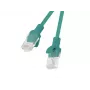 Tinklo kabelis LANBERG PCU5-10CC-2000-G RJ-45 Cat5e 20 m Žalias, U/UTP, CCA, 100 MHz