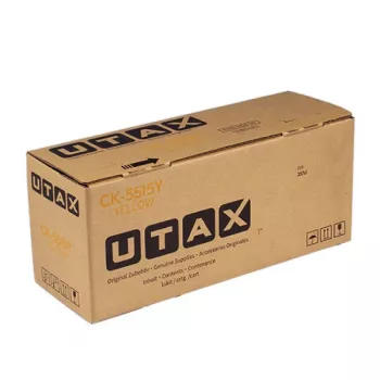 Toneras Utax CK-5515 (CK5515) geltonas, 10000 puslapių