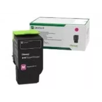 Lexmark 78C2UM0 originalus toneris 1 vnt. Purpurinė