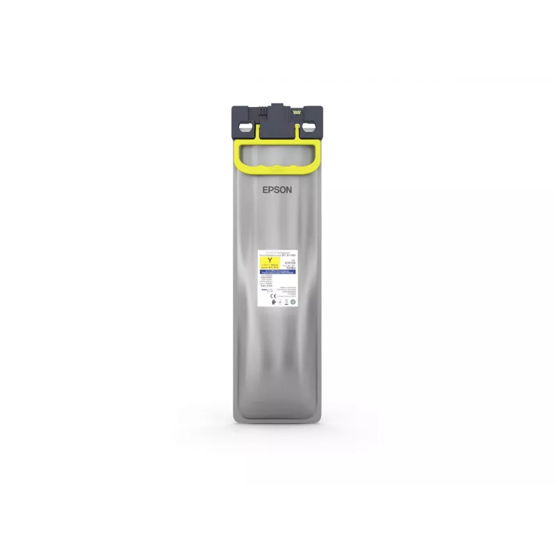 Originalus Epson XXL geltonas kasečių rašalas WorkForce Pro WF-C879R (didelės talpos)