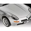 REVELL BMW Z8 1:24 surinkimo modelis iš liejamo metalo, paruoštas eksponavimui