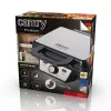 Vafelinė Camry CR 3046 2 vnt Juoda 1000 W (CR 3046) - Adler