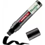 Marker Edding 52 EcoLine juodas antgalis 4,0–15,0 mm, juodi rašalai, pildomas korpusas
