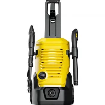 Kärcher 1.324-460.0 aukšto slėgio plovimo įrenginys, vertikalus, elektrinis, 500 l/h, geltonas