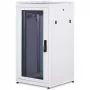 DIGITUS Professional Unique DN-19 22U-6/6-1 - tinklo spinta - šviesiai pilka, RAL 7035 - 22U - 48,3 cm (19 inch)
