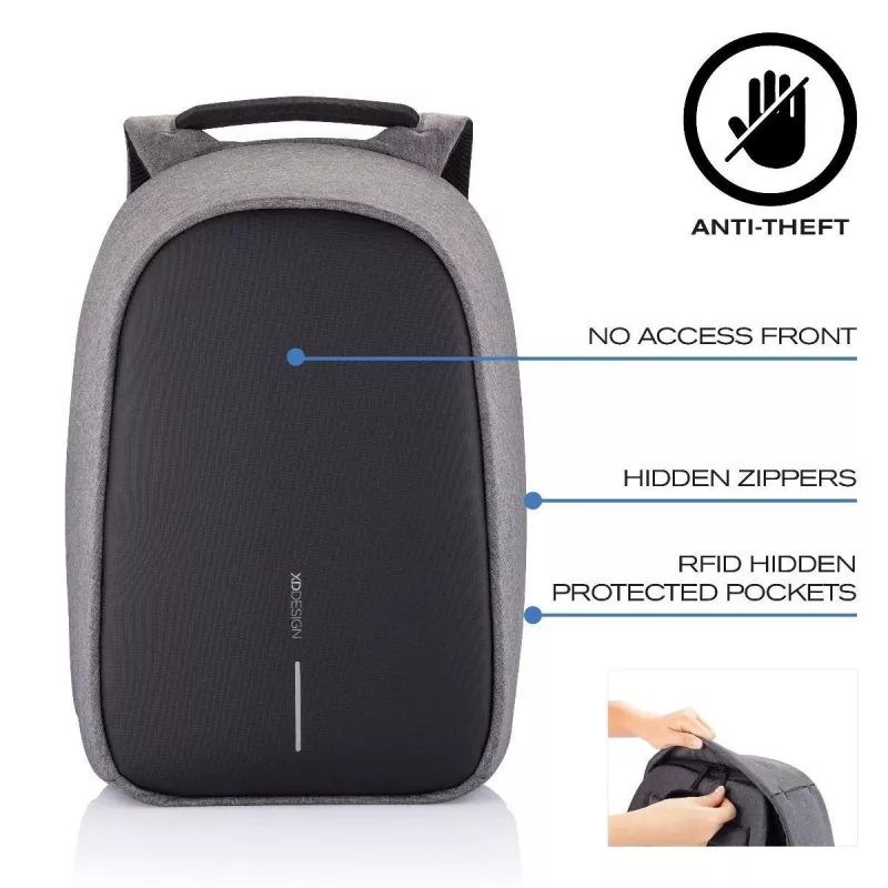 Kuprinė XD-Design Bobby Hero XL