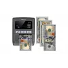 Safescan 185-S juodos spalvos banknotų autentiškumo detektorius