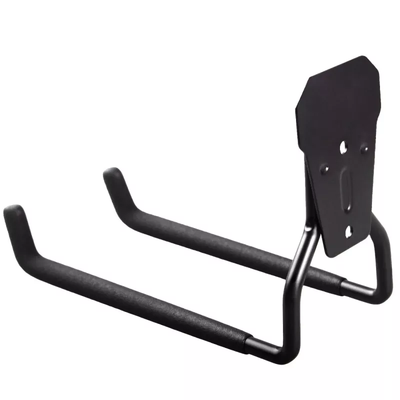 Sieninis plieninis garažo kabliukas MACLEAN MC-440 – 35 kg keliamoji galia