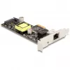 DeLOCK 88506 PCI Express x1 tinklo plokštė, 1 x RJ45 2,5 Gigabit LAN PoE+