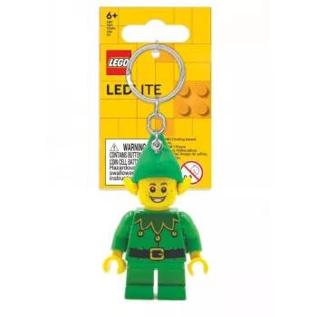 Raktų pakabuko žibintuvėlis LEGO LGL-KE181 Elf