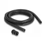 Kabelio apsauginis gofruotas vamzdelis DeLOCK 60463 Juodas Plastikas 15,8 mm x 2 m
