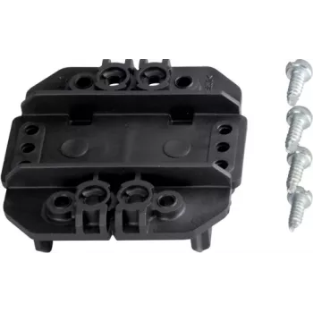 Hager UZ01Z2 – poliamidinis korpusas 160×130×35 mm