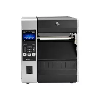Zebra ZT620 pramoninis etikečių spausdintuvas, terminis perkėlimas, 300x300 DPI, laidinis ir belaidis Ethernet LAN, Bluetooth